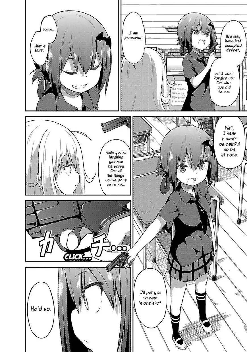 Gabriel Dropout Chapter 13 8